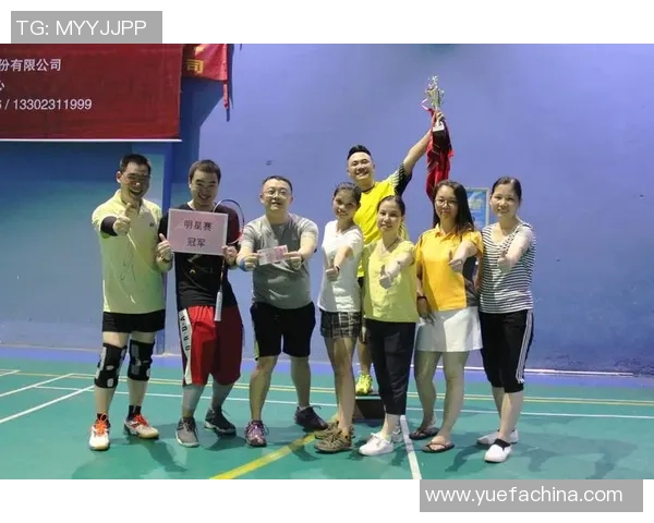 专访羽毛球明星刘敏探索她成功背后的秘密与心路历程