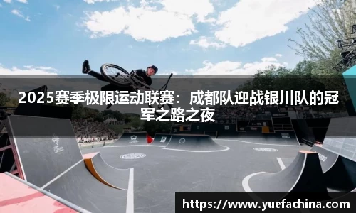 2025赛季极限运动联赛：成都队迎战银川队的冠军之路之夜